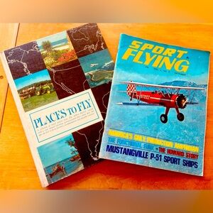 Vintage Popular Aeronautic Publications